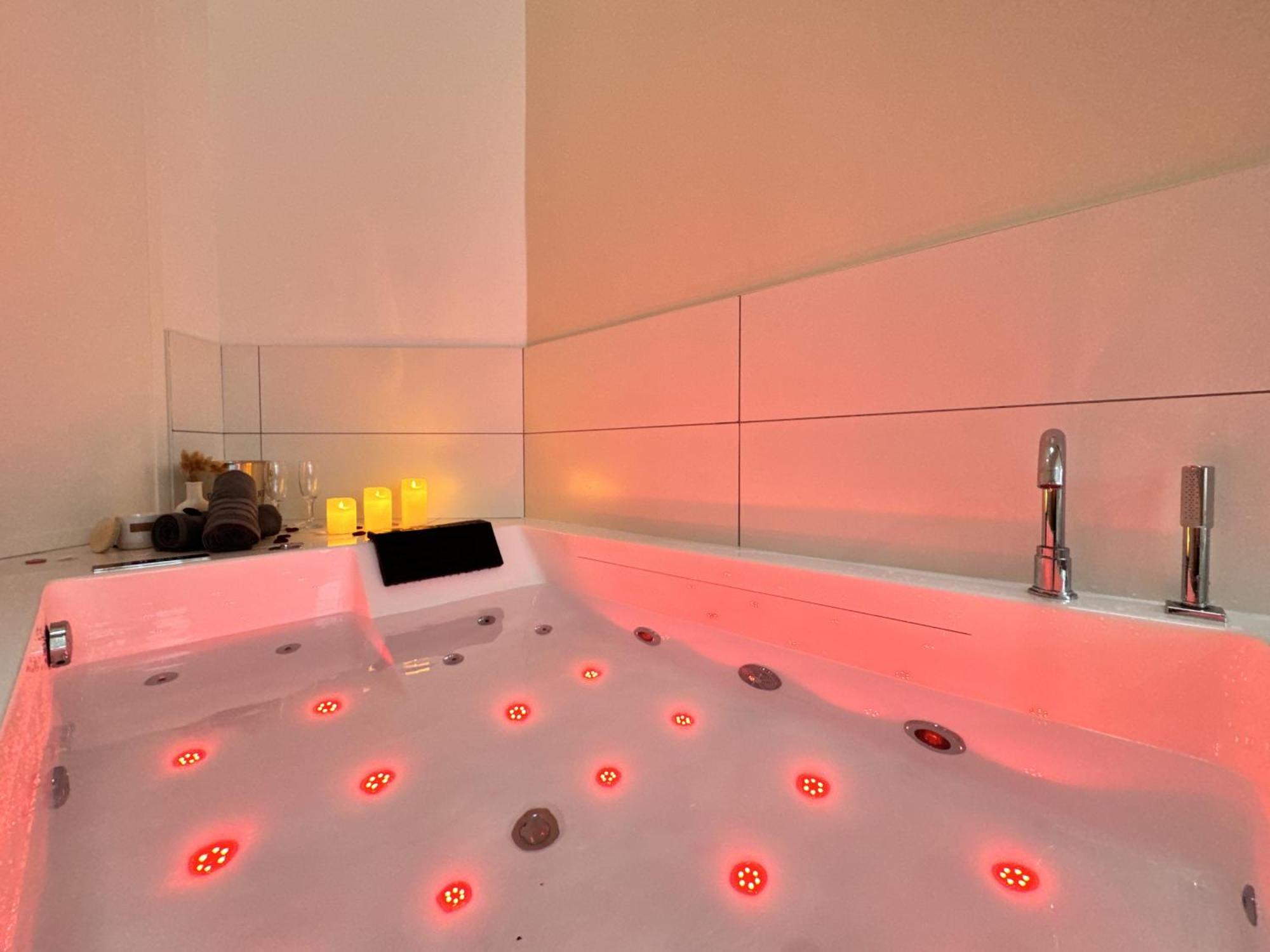 Mon Prive - Balneo & Sauna - Insolite * Le Mans