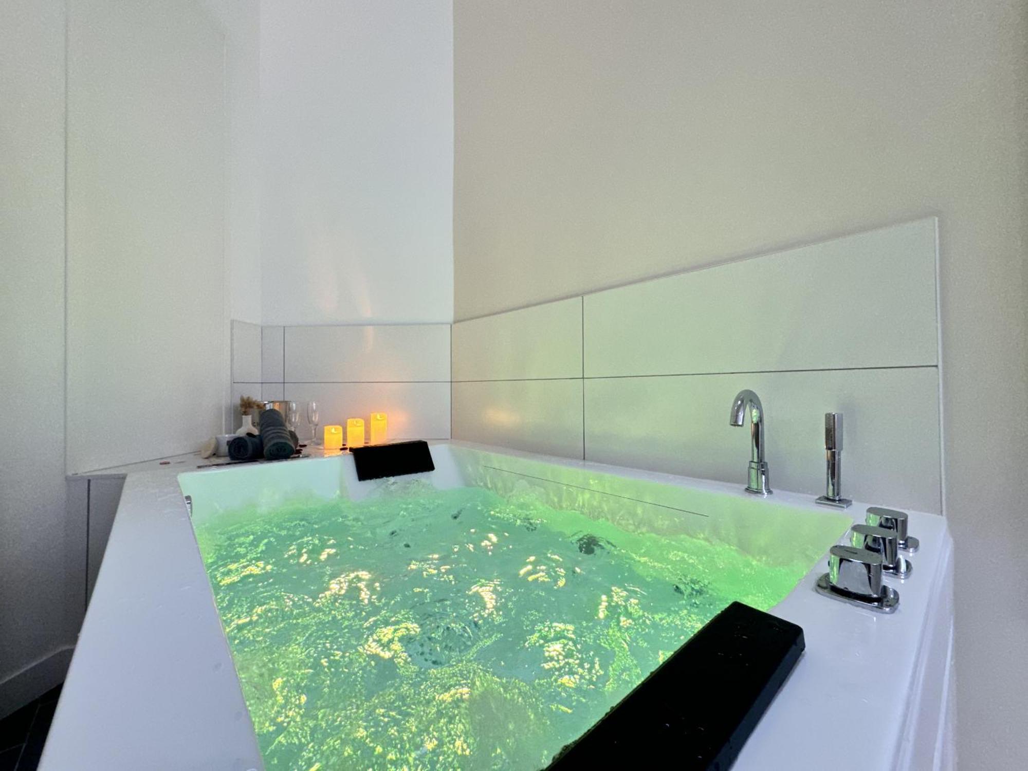 Mon Prive - Balneo & Sauna - Insolite Le Mans