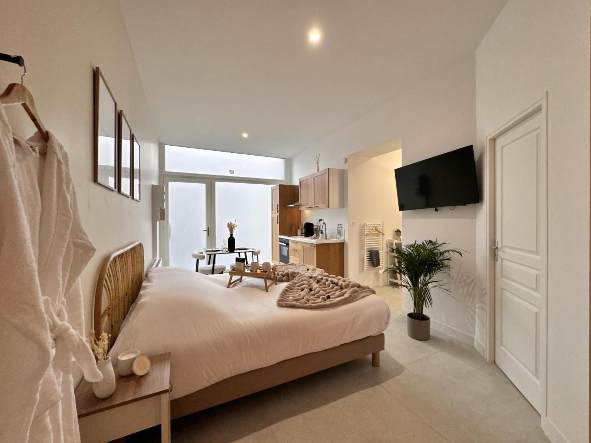 Mon Prive - Balneo & Sauna - Insolite Appartement